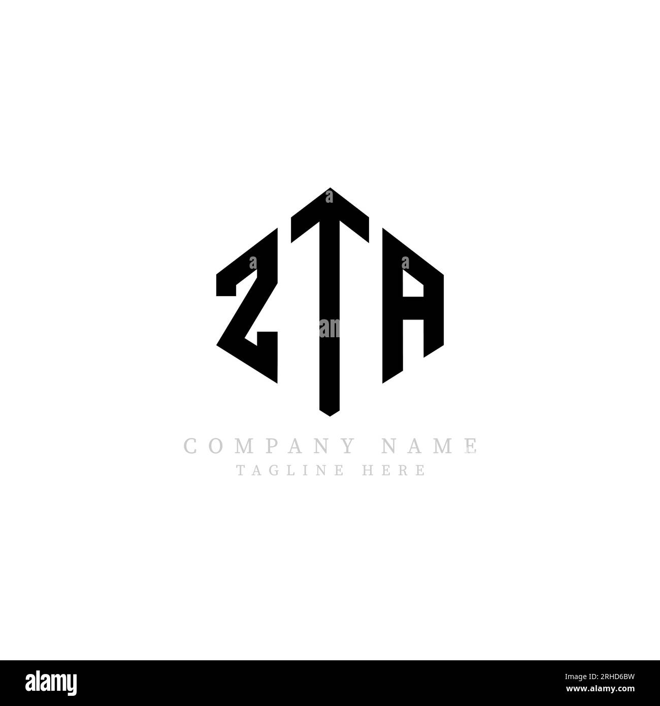 Zta polygon hires stock photography and images Alamy