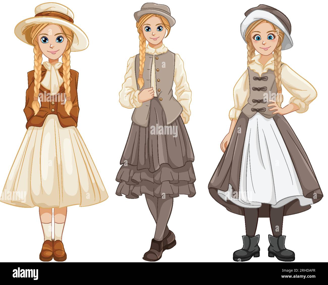 Clip Art Victoriano Vintage