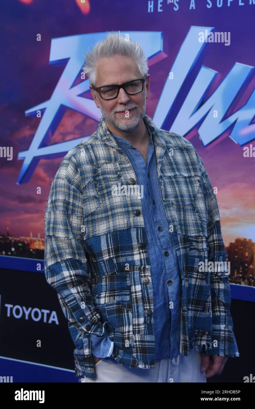 Los Angeles, California, USA 15th August 2023 CoChairman and CEO DC