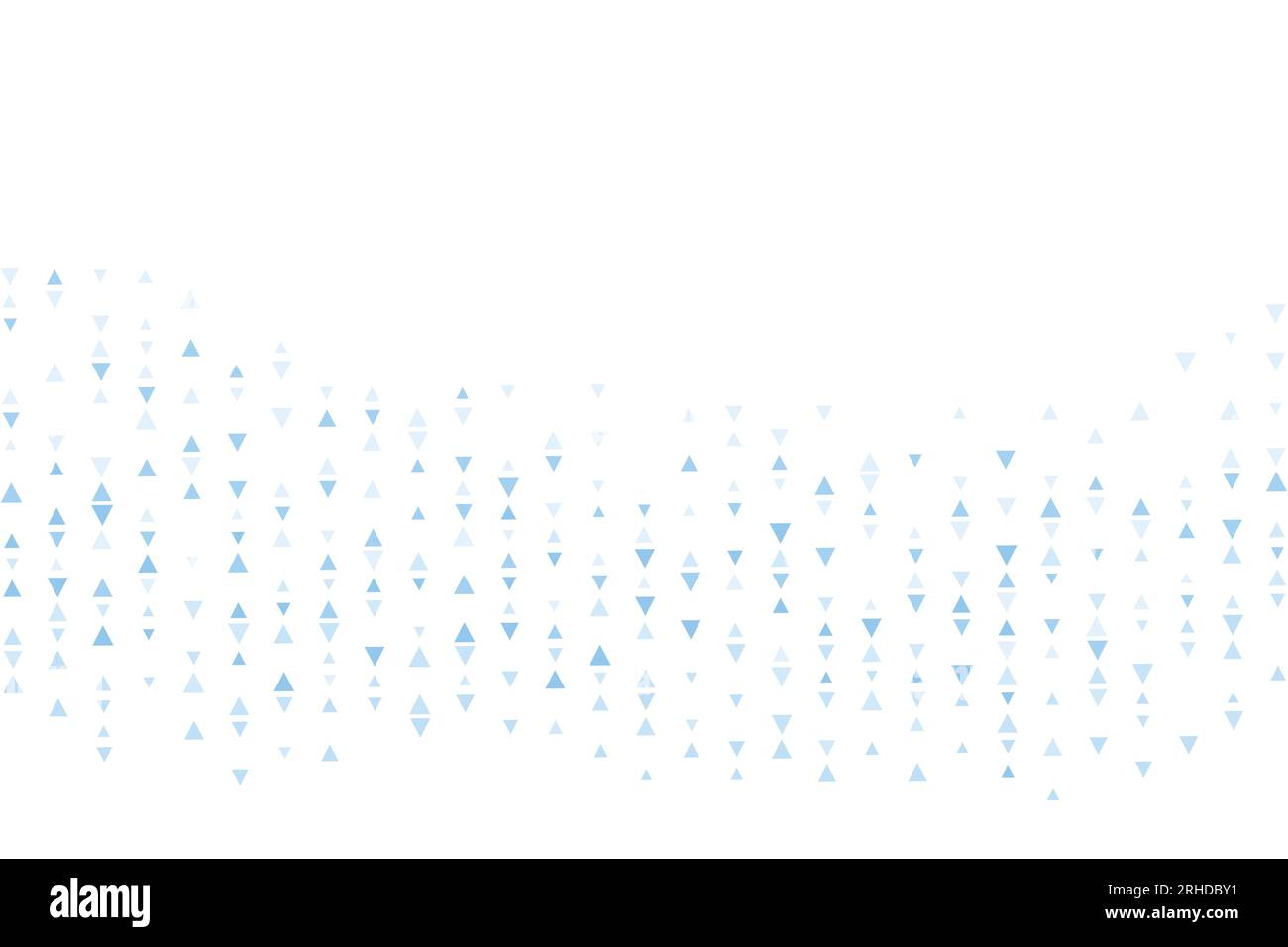 Polygonal blue mosaic background. Abstract low poly vector illustration ...