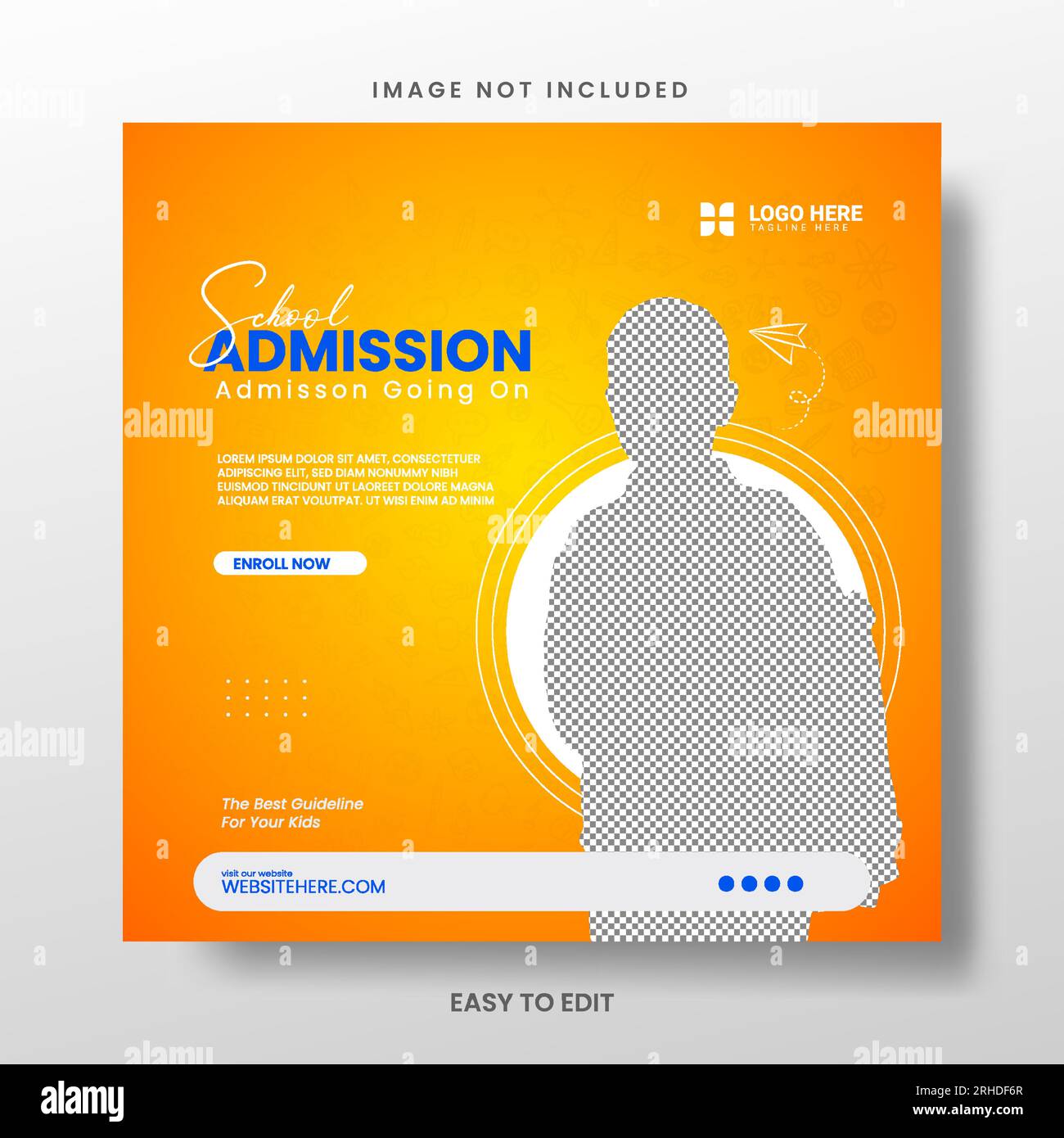Registration students Stock Vector Images - Alamy