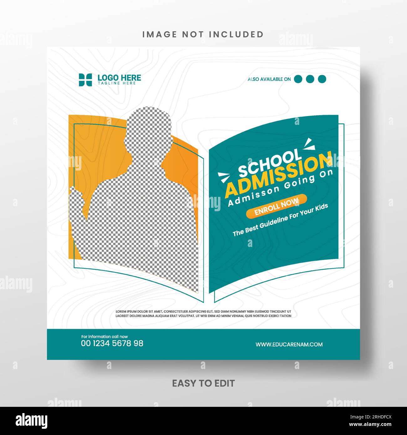 Registration students Stock Vector Images - Alamy