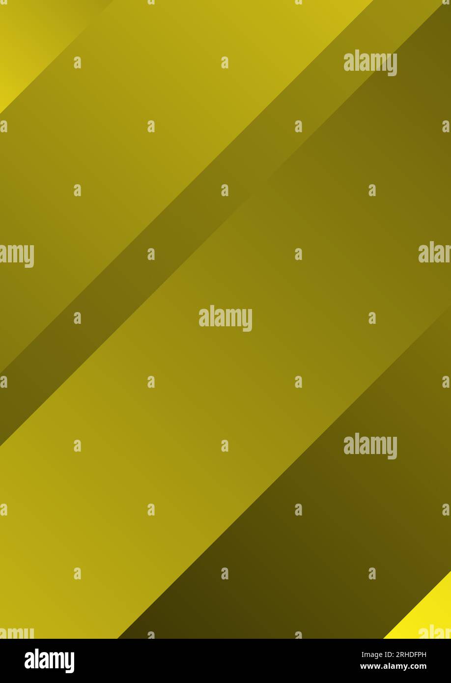 Abstract gold line background with diagonal stripes Vector illustration Stock Vector