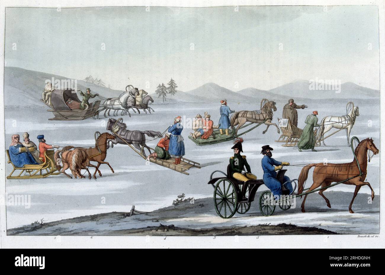 Slite de louage, slite d'un riche, slite d'un compagnon, slite d'un ...