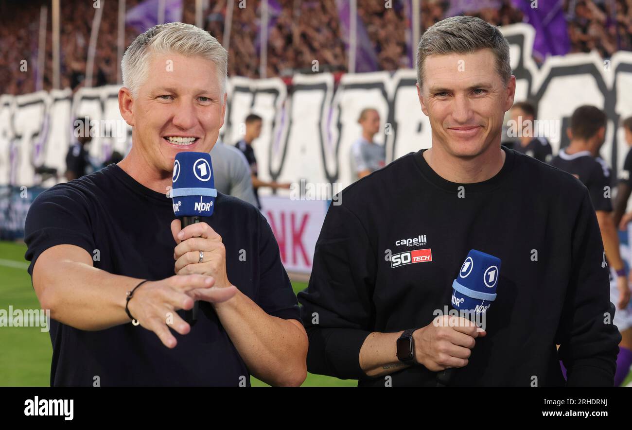 Sebastian schweinsteiger hi-res stock photography and images 