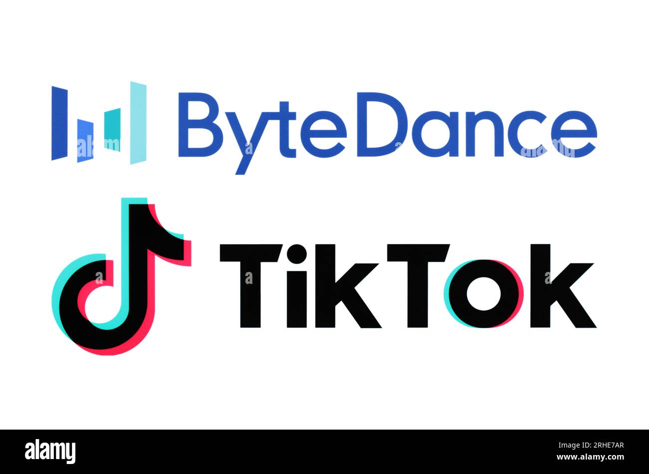 Bytedance Cut Out Stock Images & Pictures - Alamy