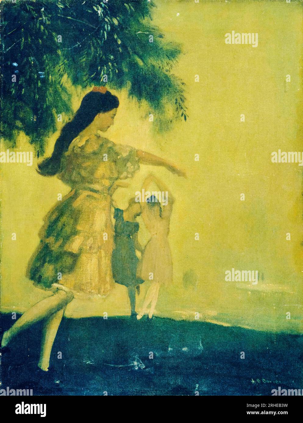 American paintings 1920s hires stock photography and images Alamy