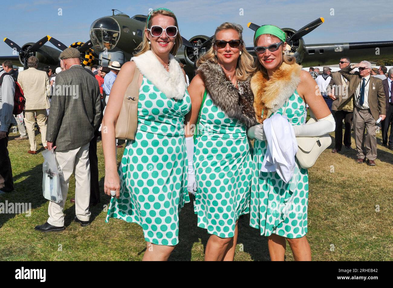 Matching dress hi-res stock photography and images - Alamy