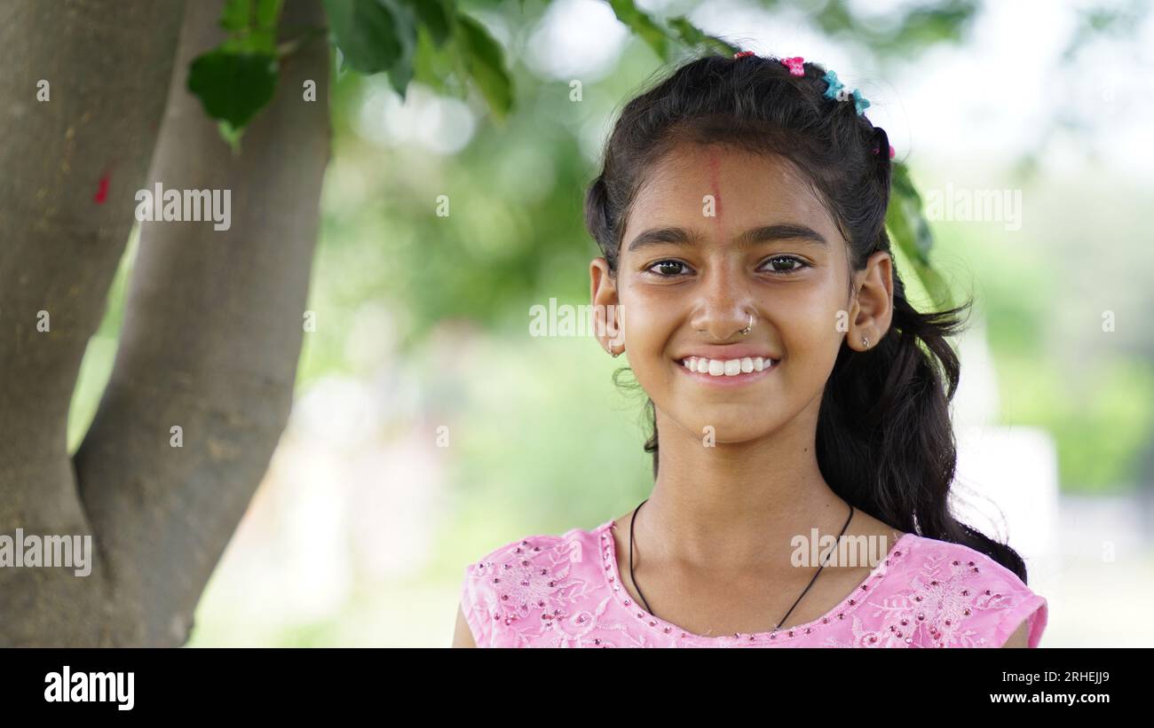 Portrait of a happy laughing girl. Closeup portrait of her she nicelooking attractive lovely