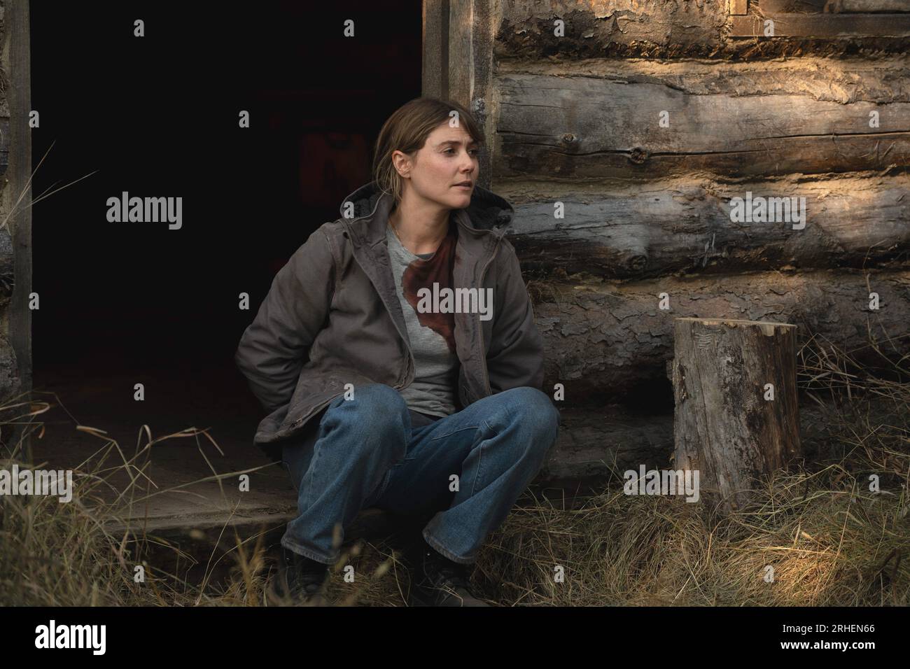 Julianna Guill as Marybeth Pickett in Joe Pickett, episode 10, season 2