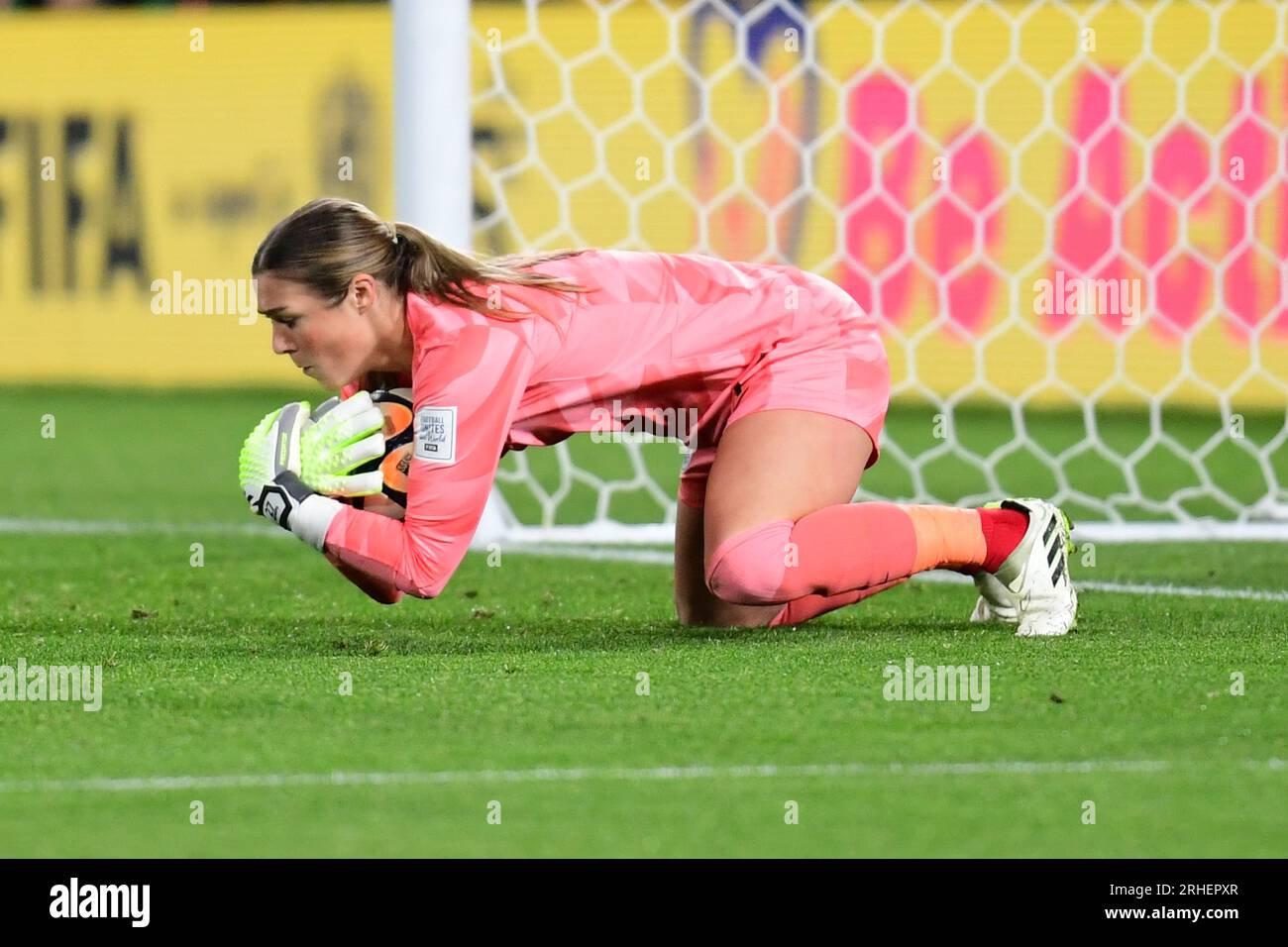 Sydney, Australia. 16th Aug, 2023. Mary Alexandra Earps of England women national soccer team is