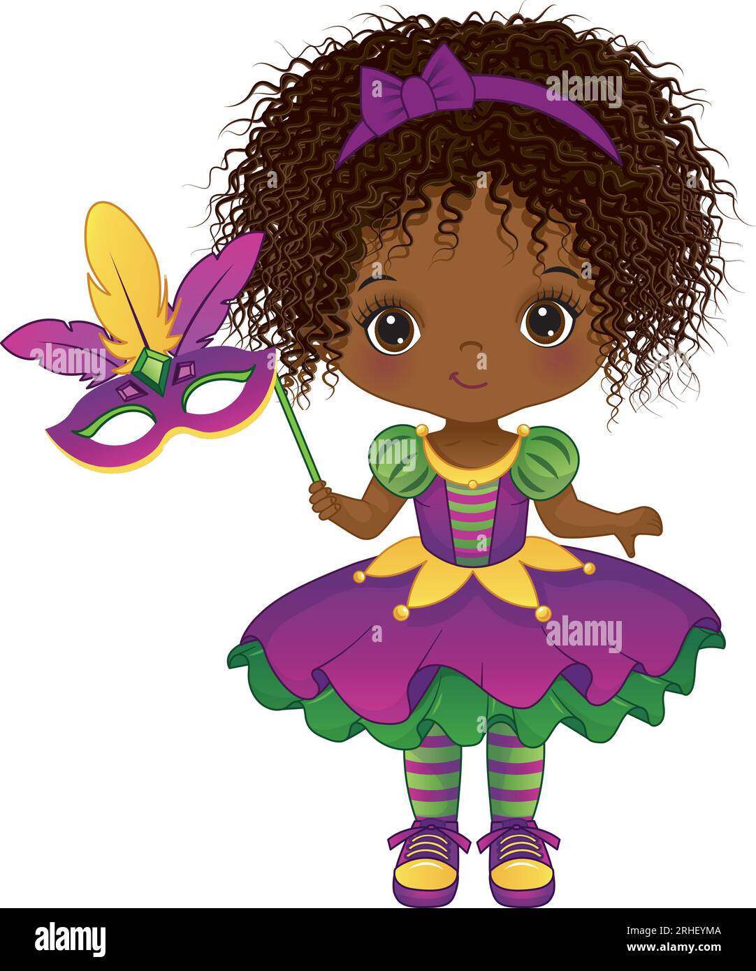 mardi gras baby pajamas