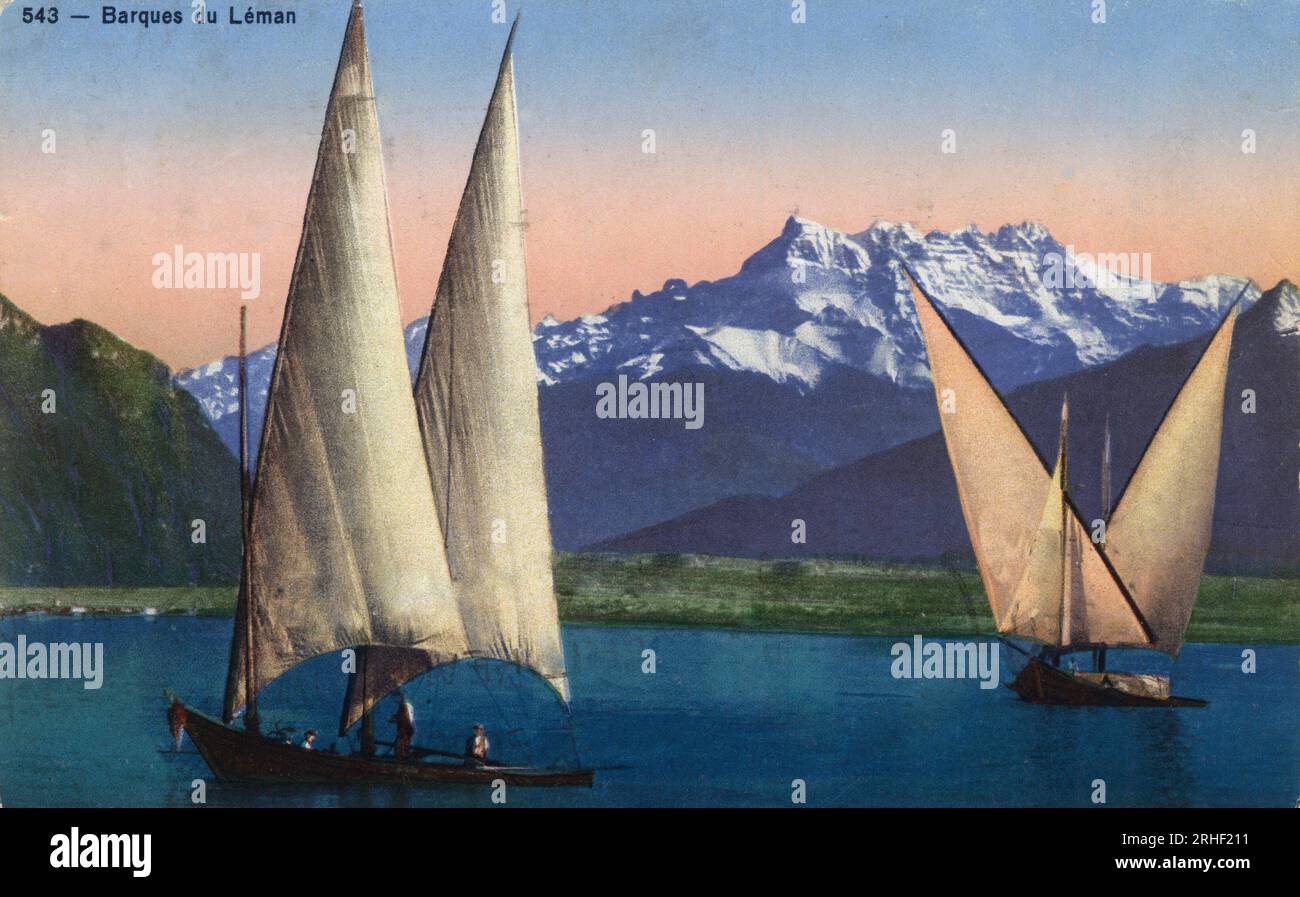 Carte Ancienne 1938 - Lyonnais, Dauphiné & Savoie - Gastronomie - Libis - Rhône-Alpes - Originale
