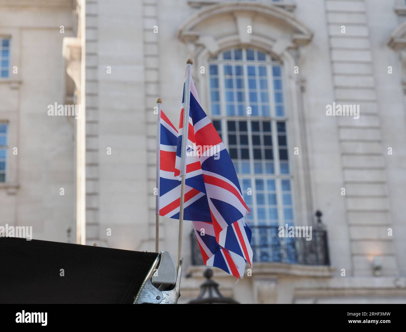 national flag of the United Kingdom aka Union Jack Stock Photo - Alamy
