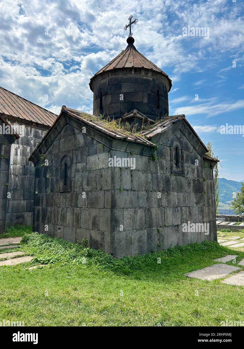 Haghpat Monastery Complex. Lori province, Armenia Stock Photo
