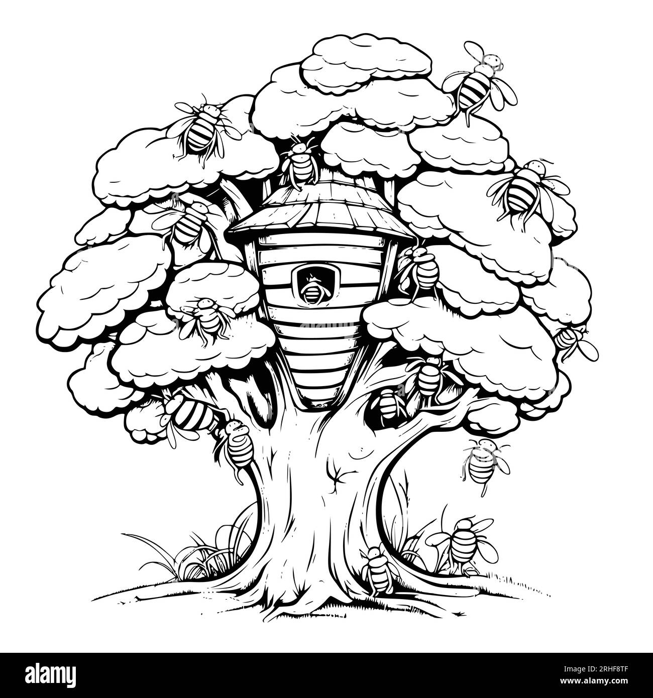 Magic tree house coloring pages