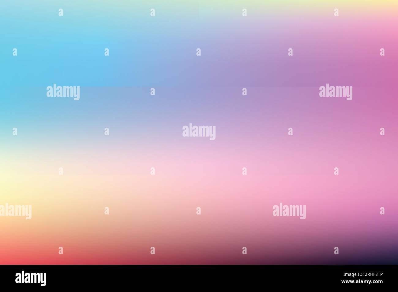 blurred colorful gradient background design with smooth texture. eps 10 vector. Stock Vector