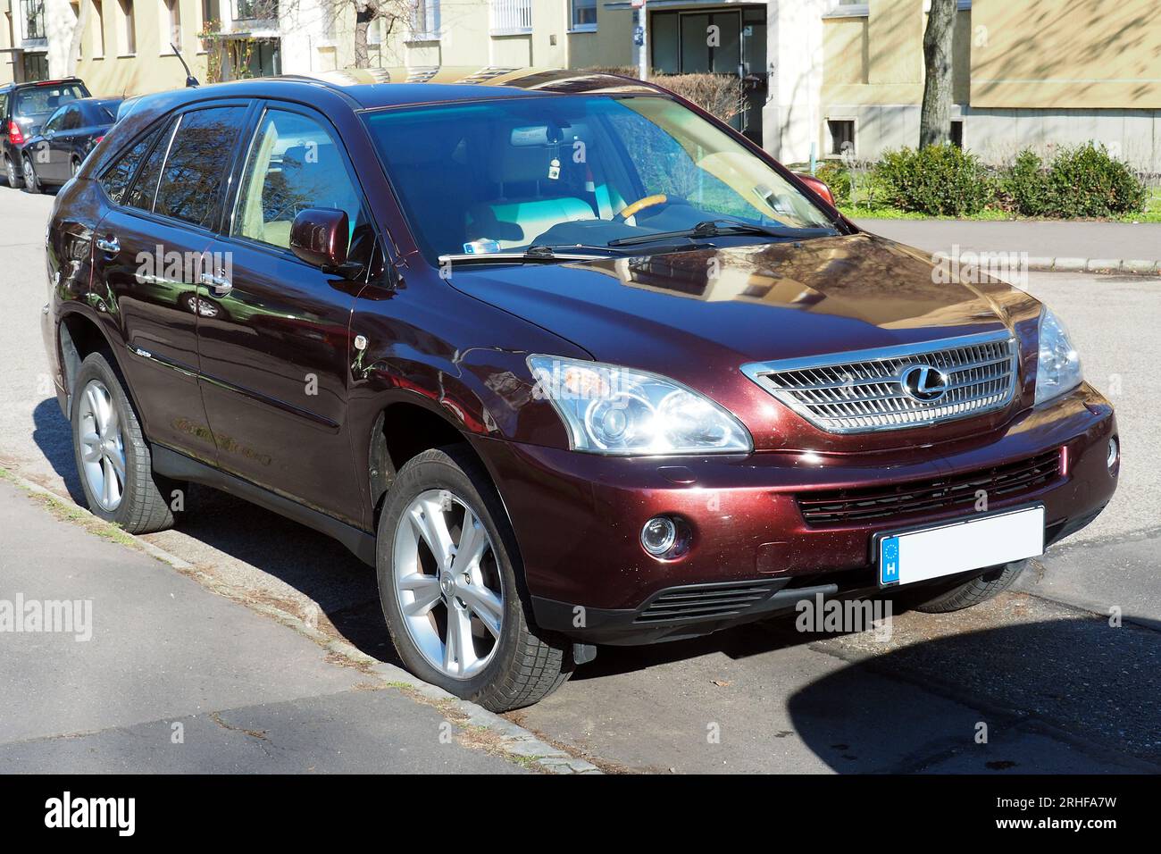 Lexus RX  Lexus Europe