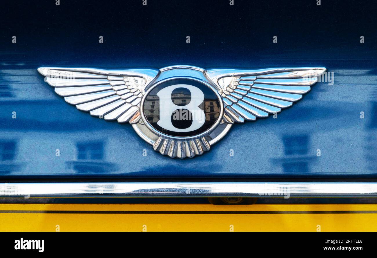 Automobile Logos With Wings