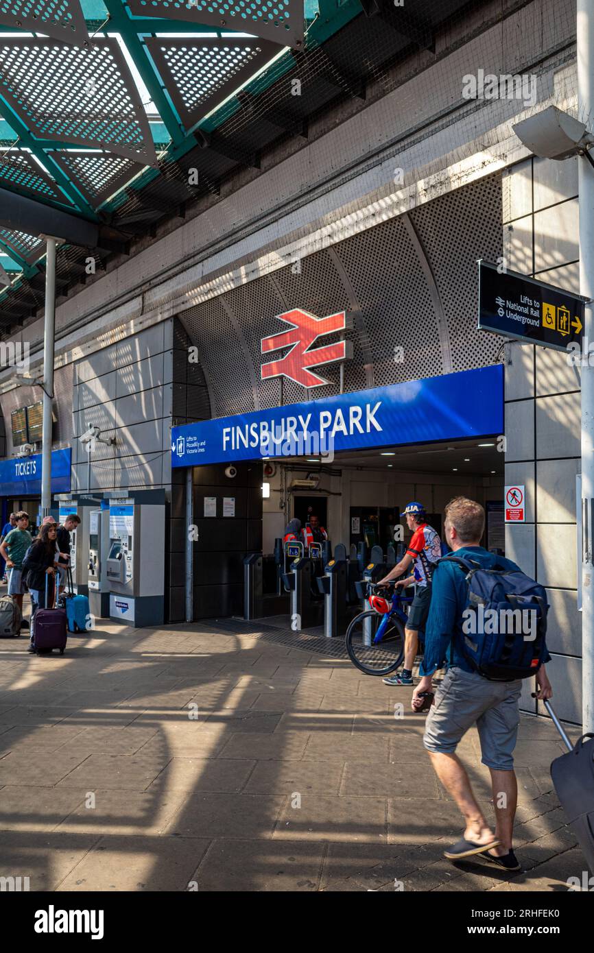 Finsbury Park Train Station London Finsbury Park Is An Interchange finsbury-park-train-station-london-finsbury-park-is-an-interchange