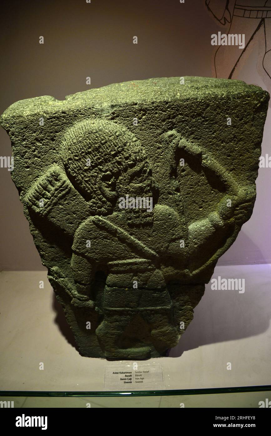 Sanliurfa Archeology Museum Is In Turkey Stock Photo Alamy