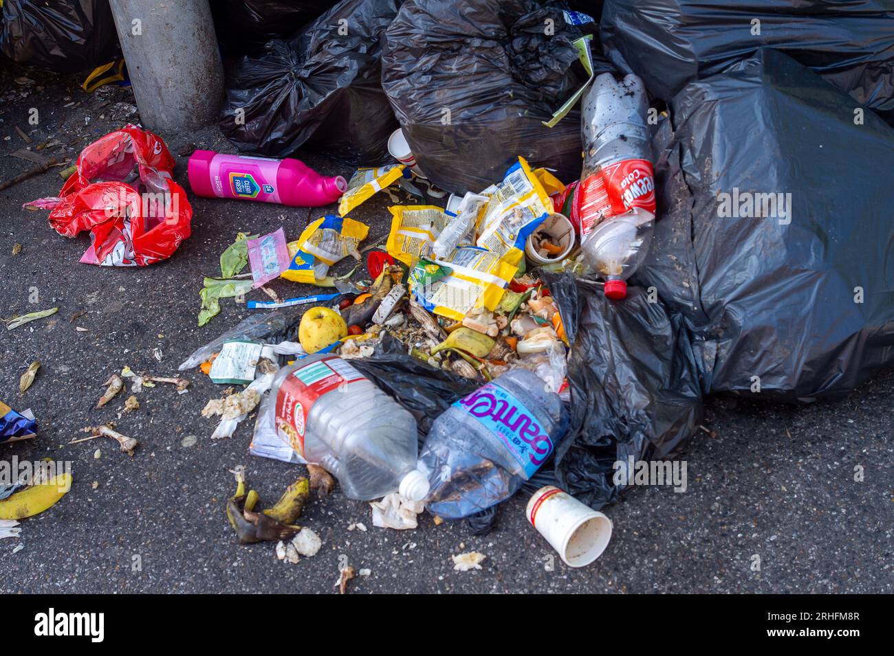 Chalvey, Slough, Berkshire, UK. 16th August, 2023. Despite Chalvey