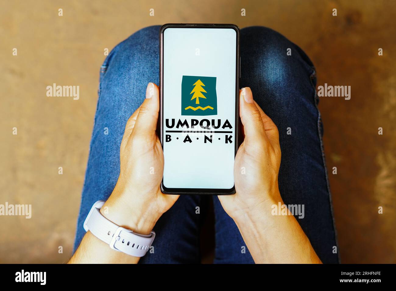 Umpqua Bank Homepage
