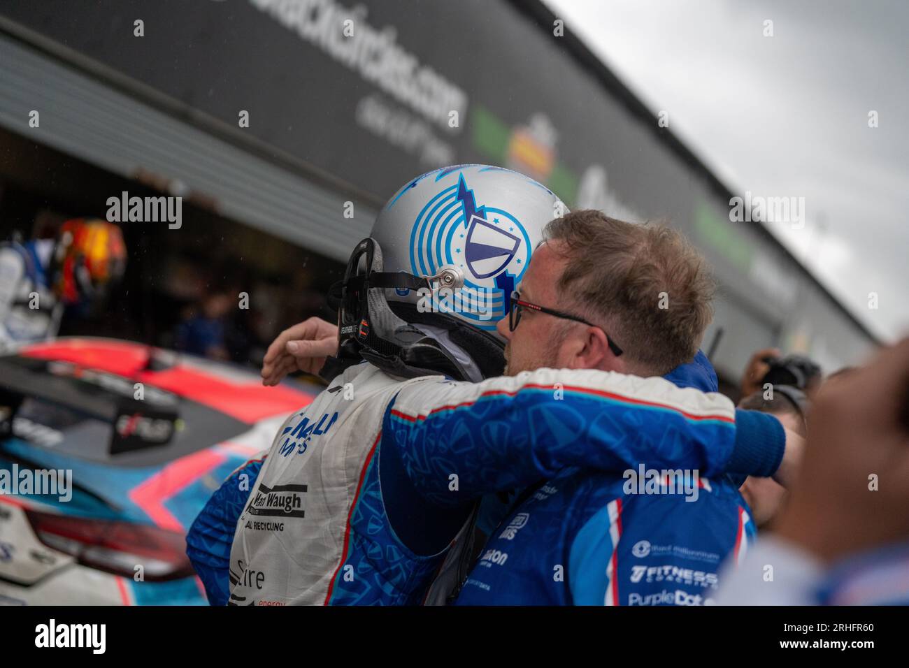 Knock hill race circuit hi-res stock photography and images - Alamy