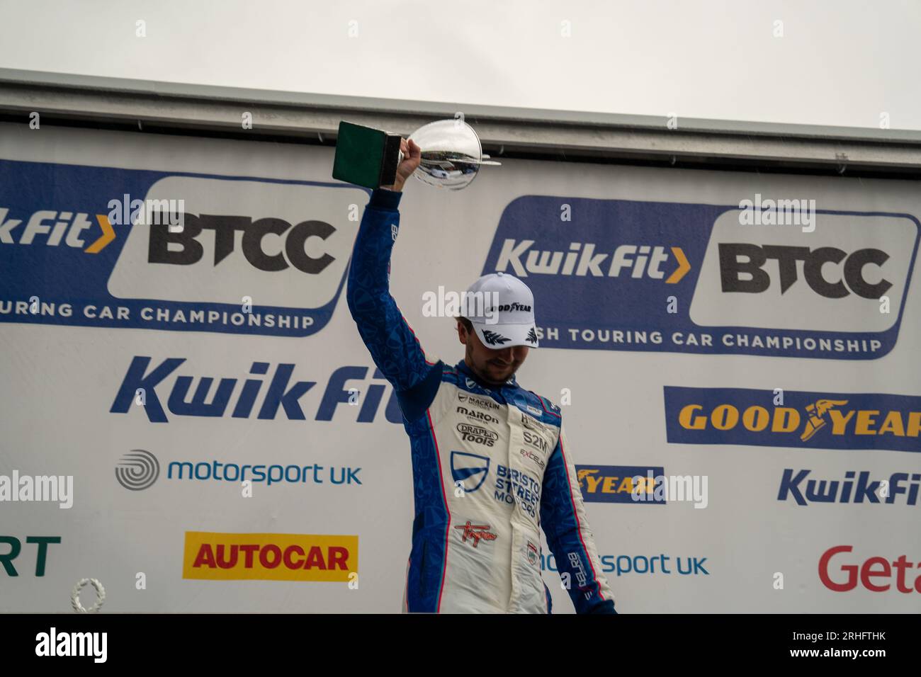 Knock hill race circuit hi-res stock photography and images - Alamy