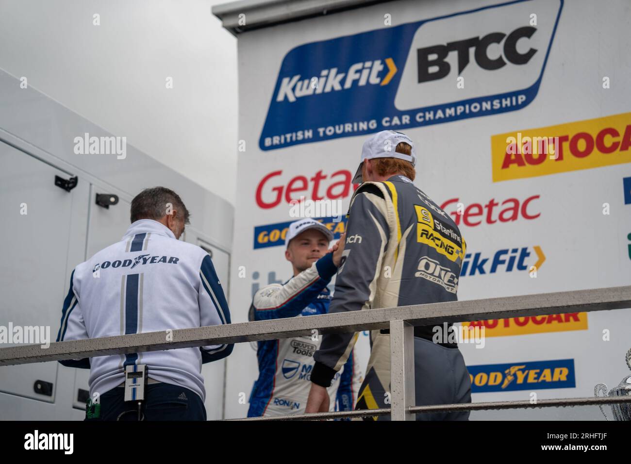 Knock hill race circuit hi-res stock photography and images - Alamy