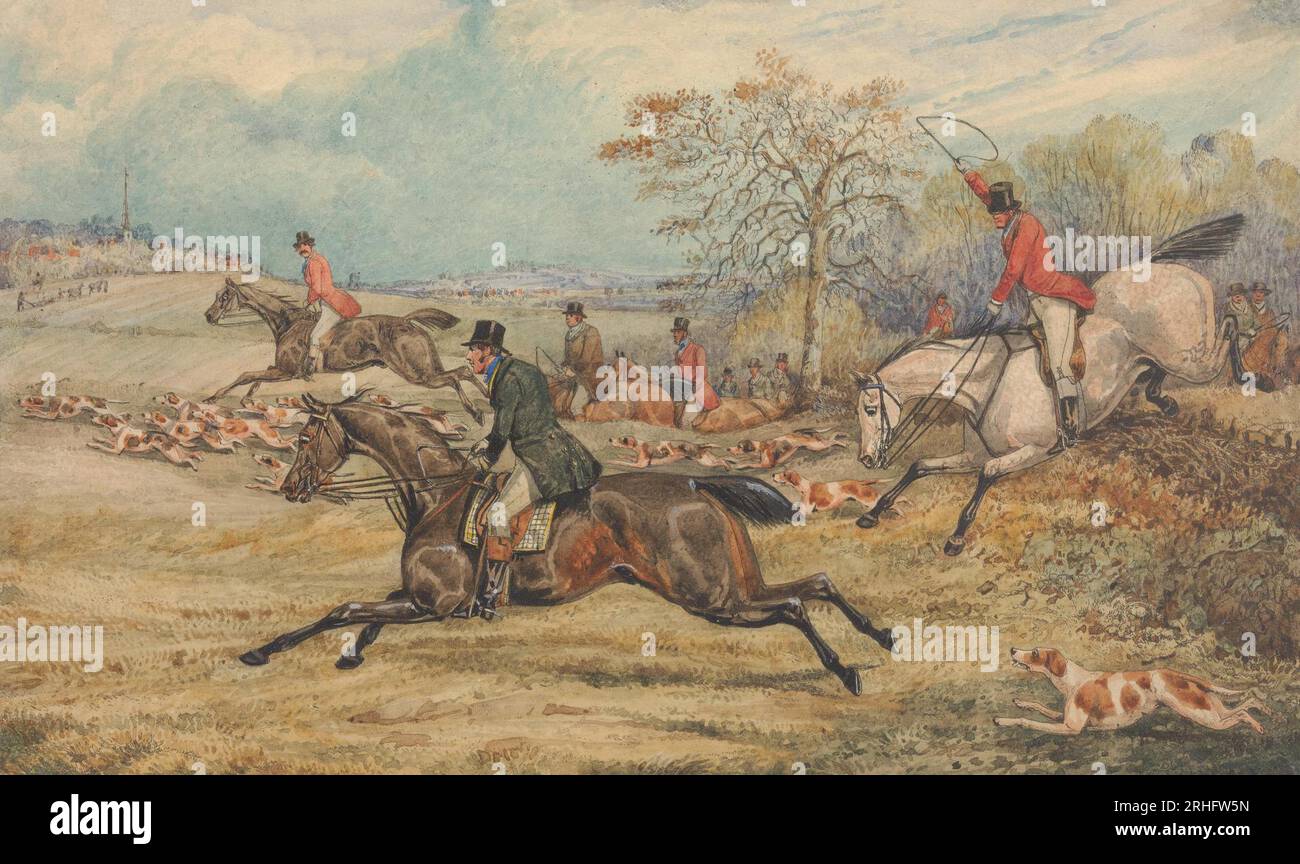 Illustration for R.S. Surtees