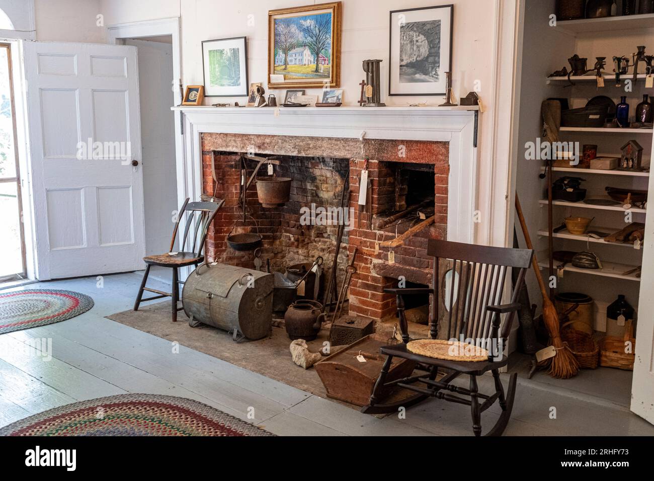 Salem historical society hires stock photography and images Alamy