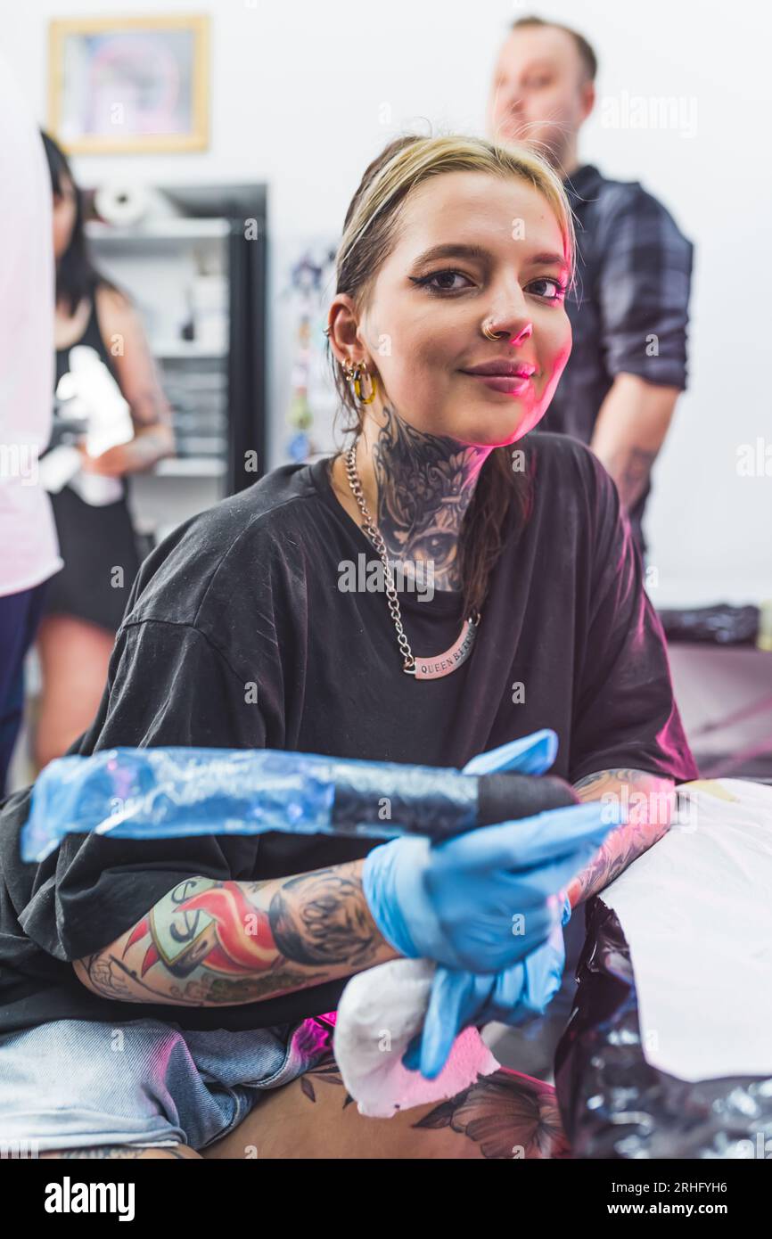 National Tattoo Day: Deal With Depression Via Positive Tattoos Like These!  | HerZindagi