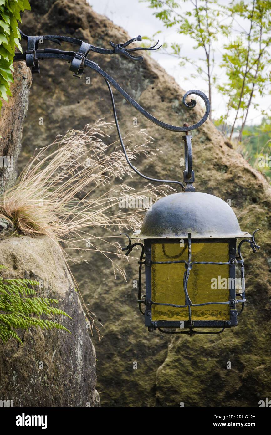 Abbey lantern hi-res stock photography and images - Alamy