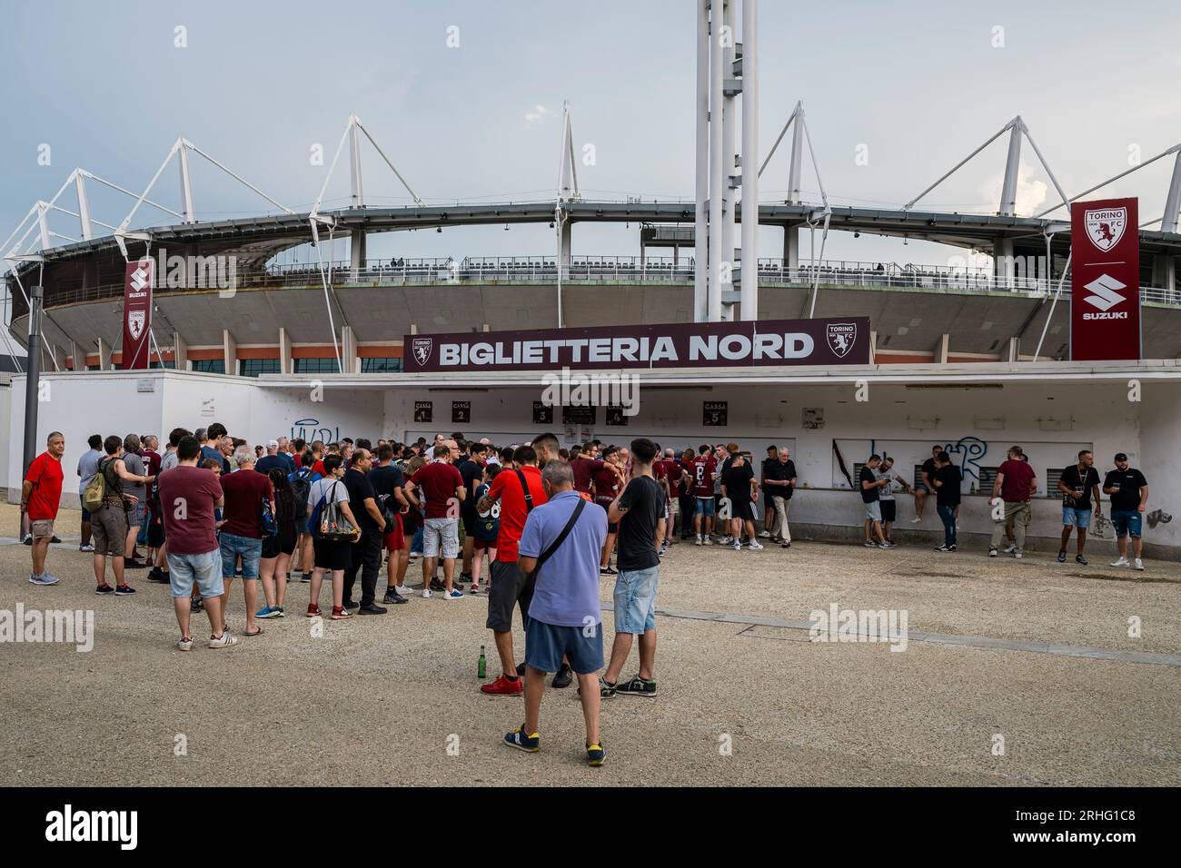 Torino FC - O clube que poderia ser Gigante!