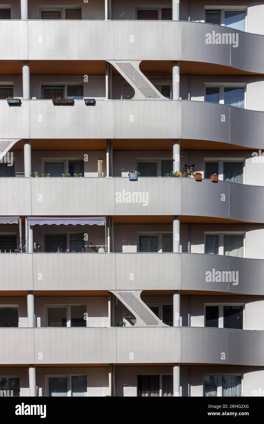 New residential estate hi-res stock photography and images - Alamy