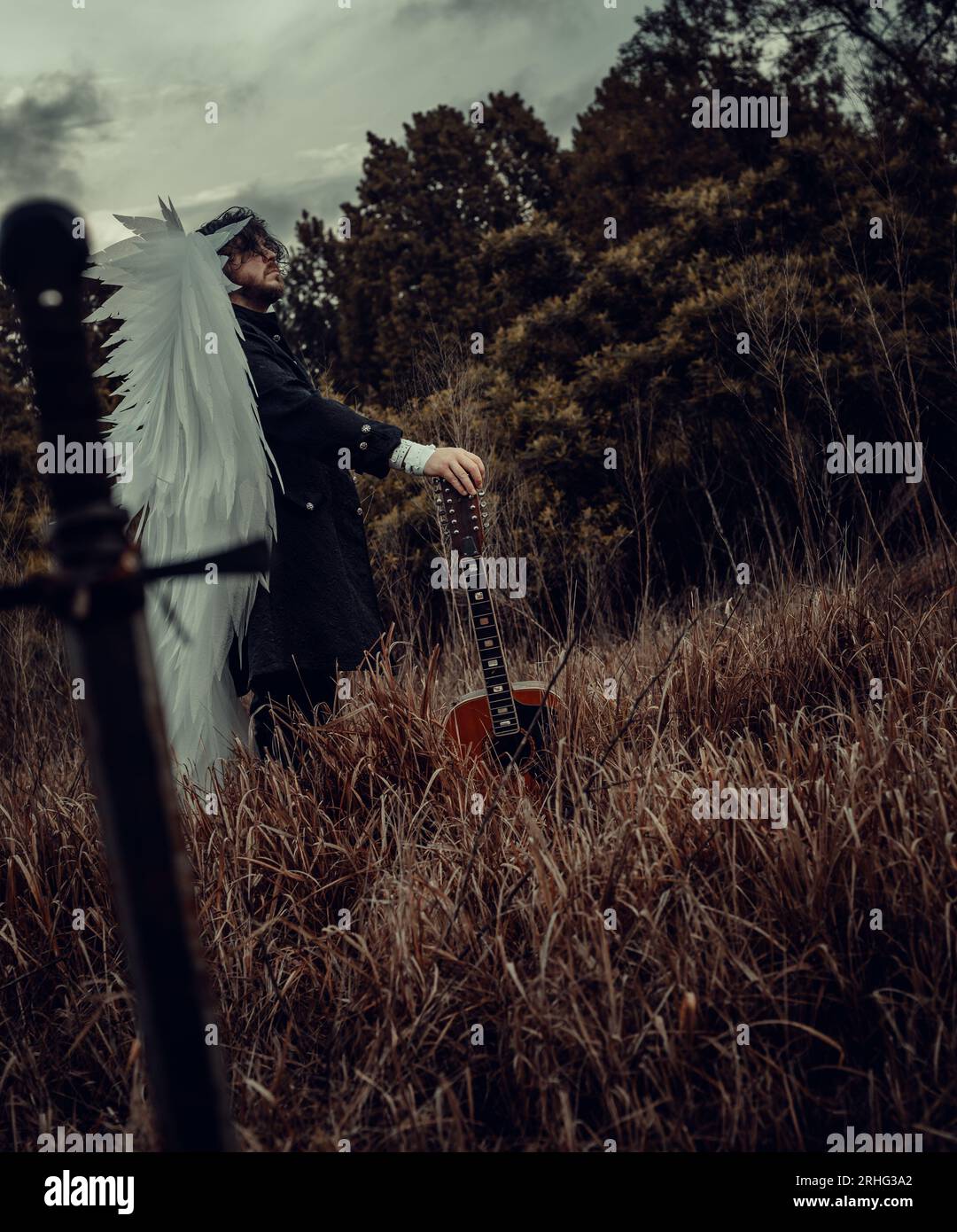 Avenge the fallen hi-res stock photography and images - Alamy