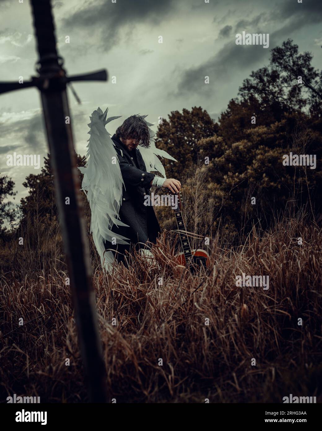Avenge the fallen hi-res stock photography and images - Alamy