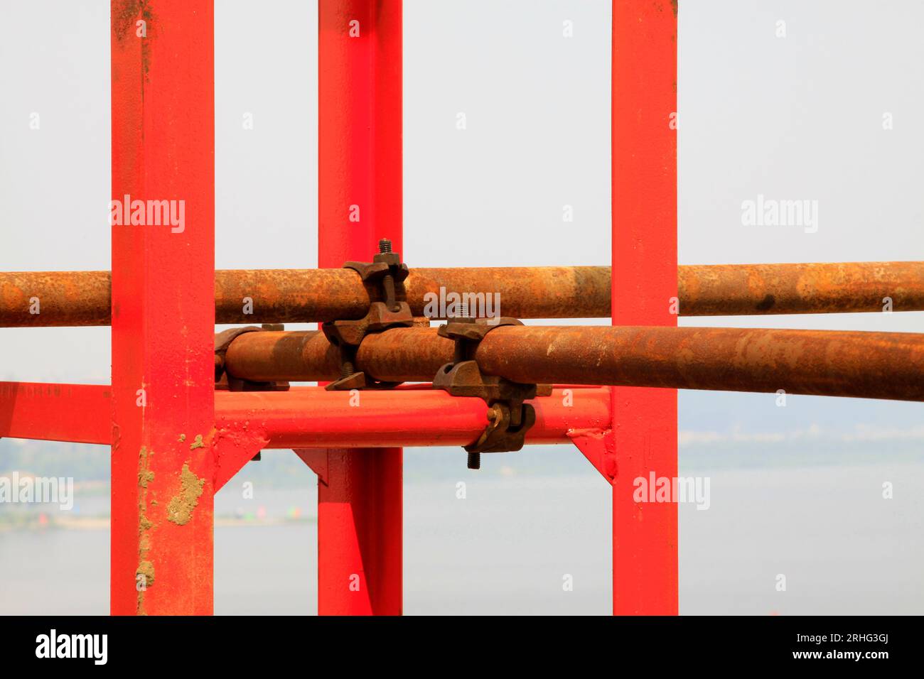 Nut bracket hi-res stock photography and images - Alamy