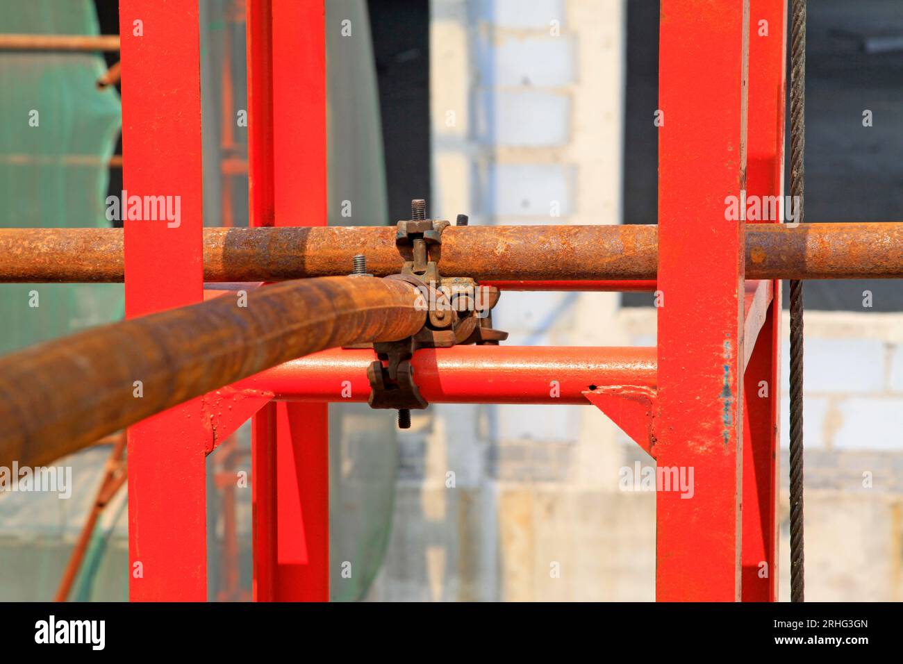 Nut bracket hi-res stock photography and images - Alamy