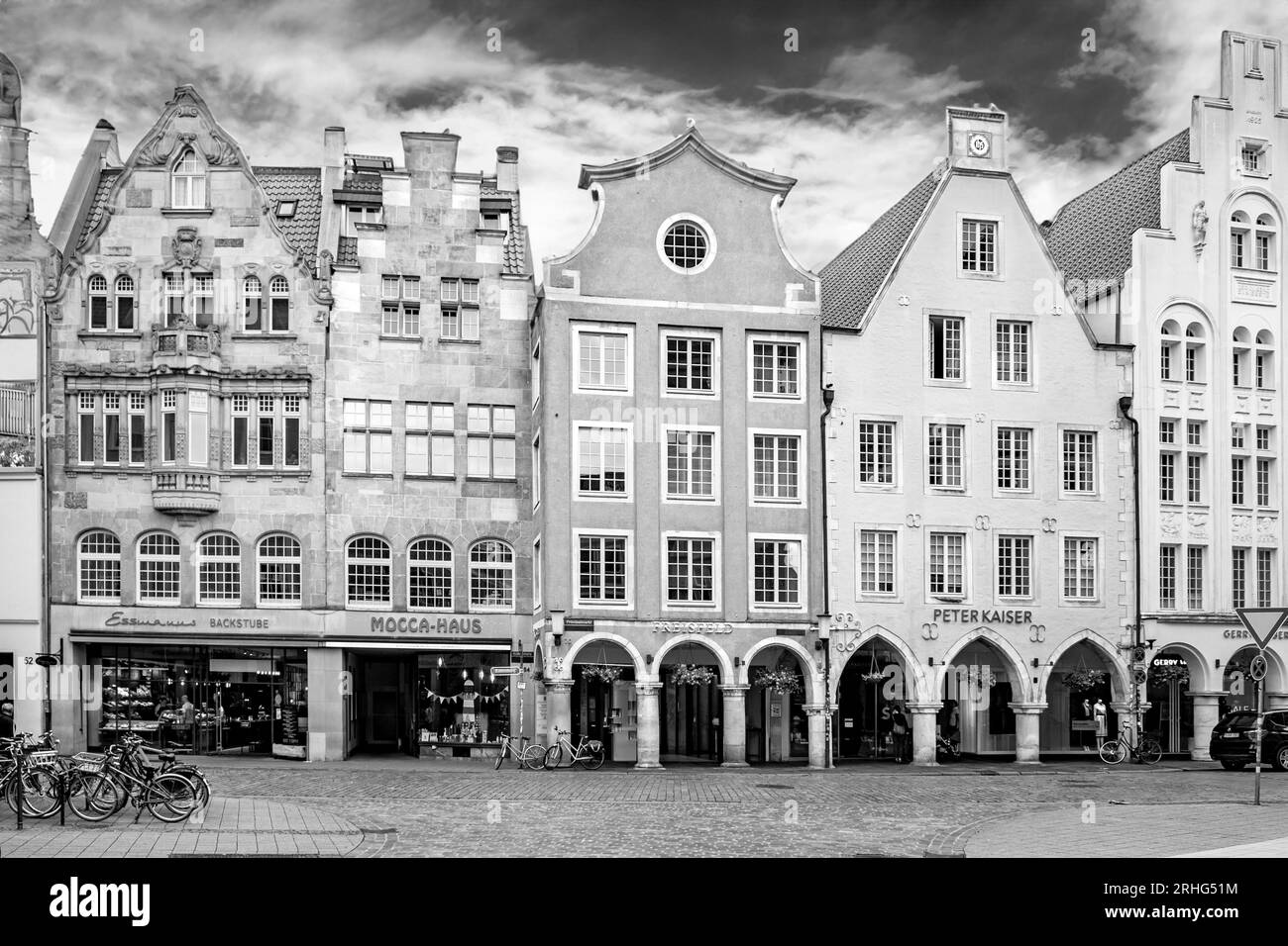 Renaissance german stained glass hires stock photography and images