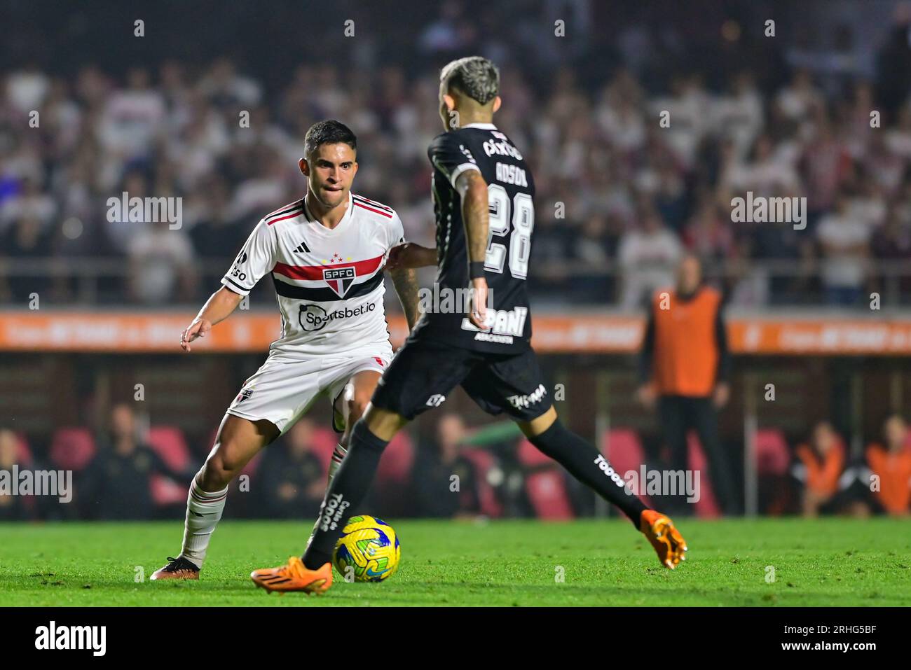 São Paulo x Corinthians //// 