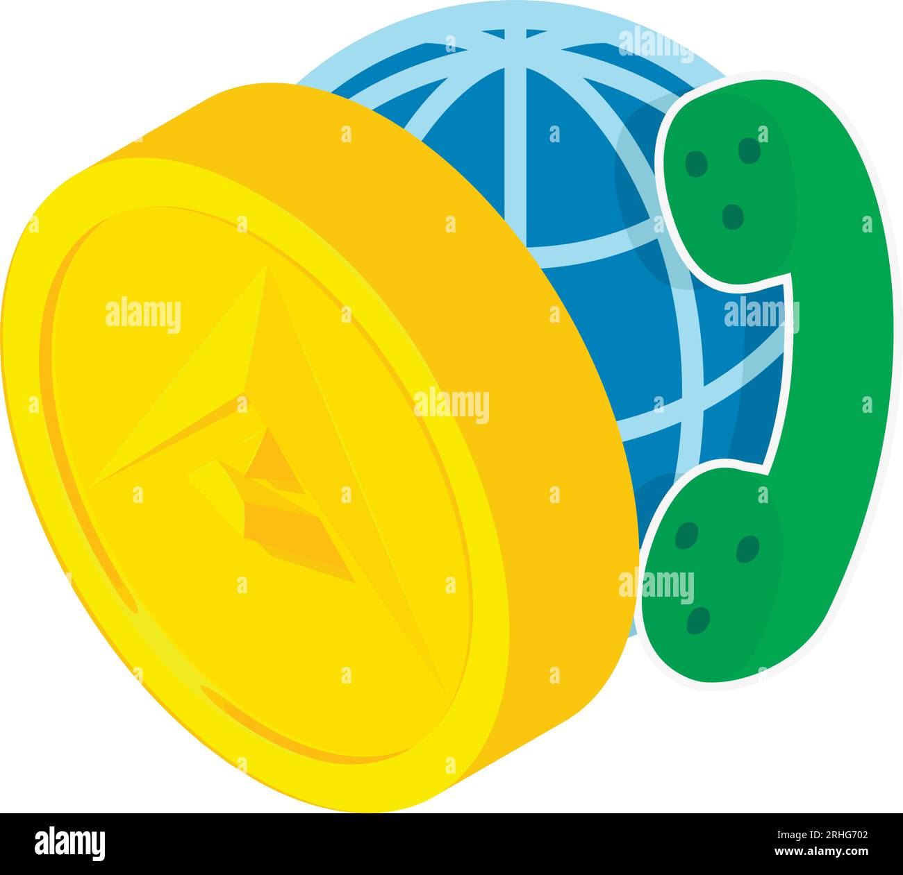 Ark cryptocurrency hi-res stock photography and images - Alamy