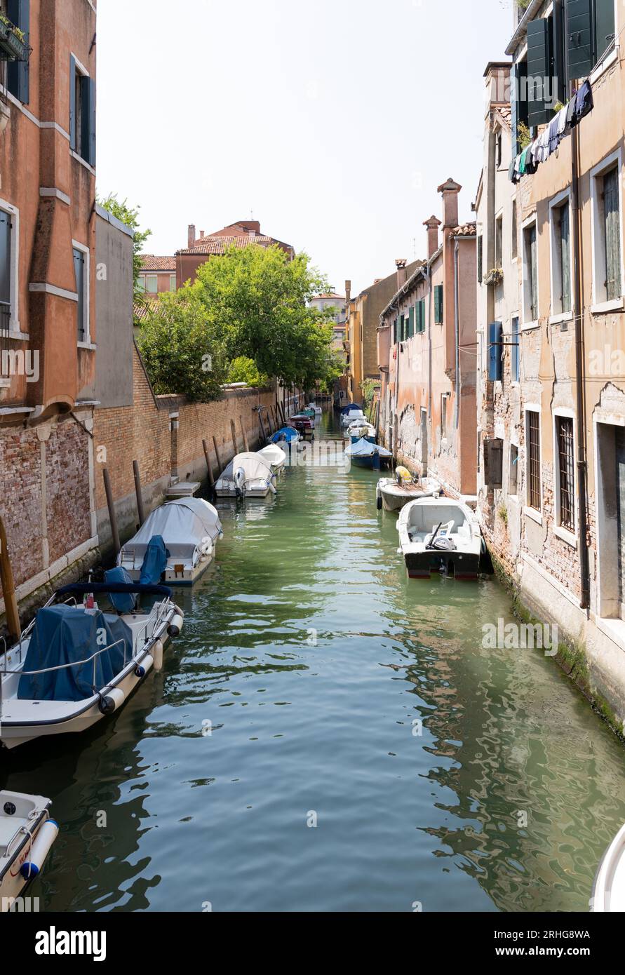 Empty venice 2020 hi-res stock photography and images - Alamy
