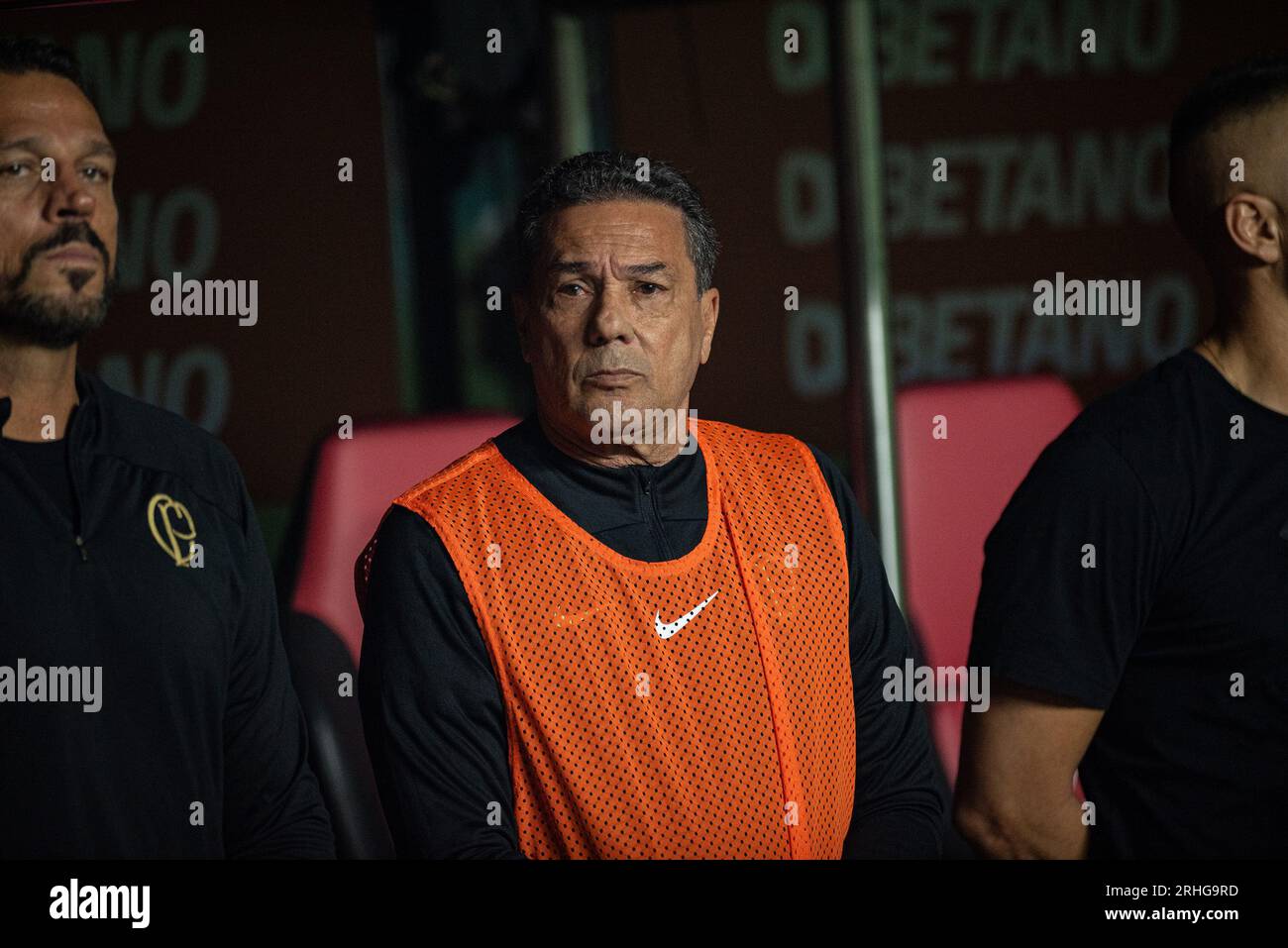 Estadio cicero pompeu de toledo hi-res stock photography and images - Alamy