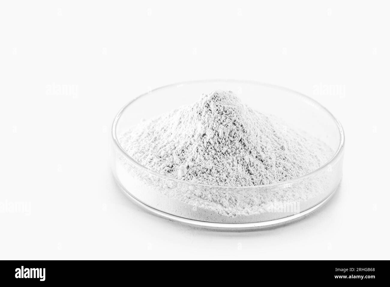 Sodium molybdate is an inorganic compound. It is a source of molybdenum, foliar fertilizer applied both in seed treatment and foliar application Stock Photo