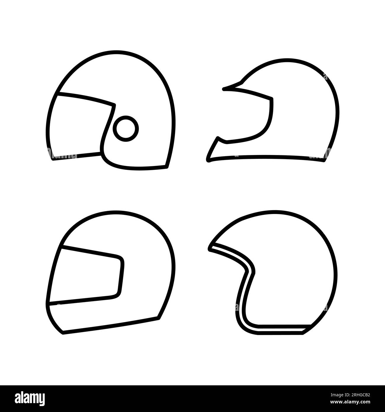 Helmet icon vector. safety helmet icon Stock Vector Image & Art - Alamy