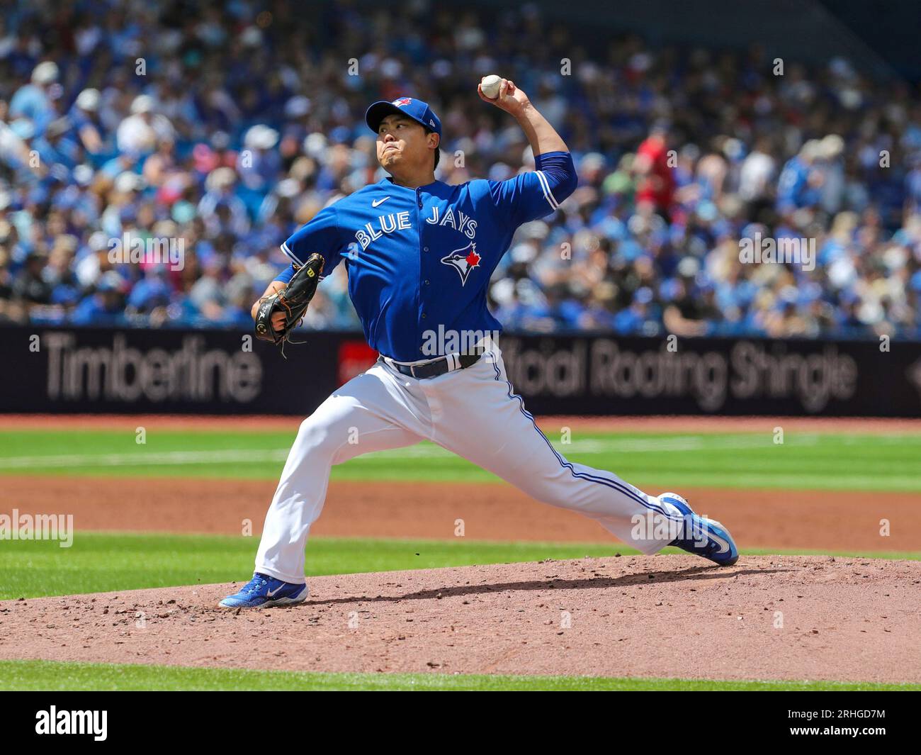 Hyun-Jin Ryu on his spring debut, 02/27/2020