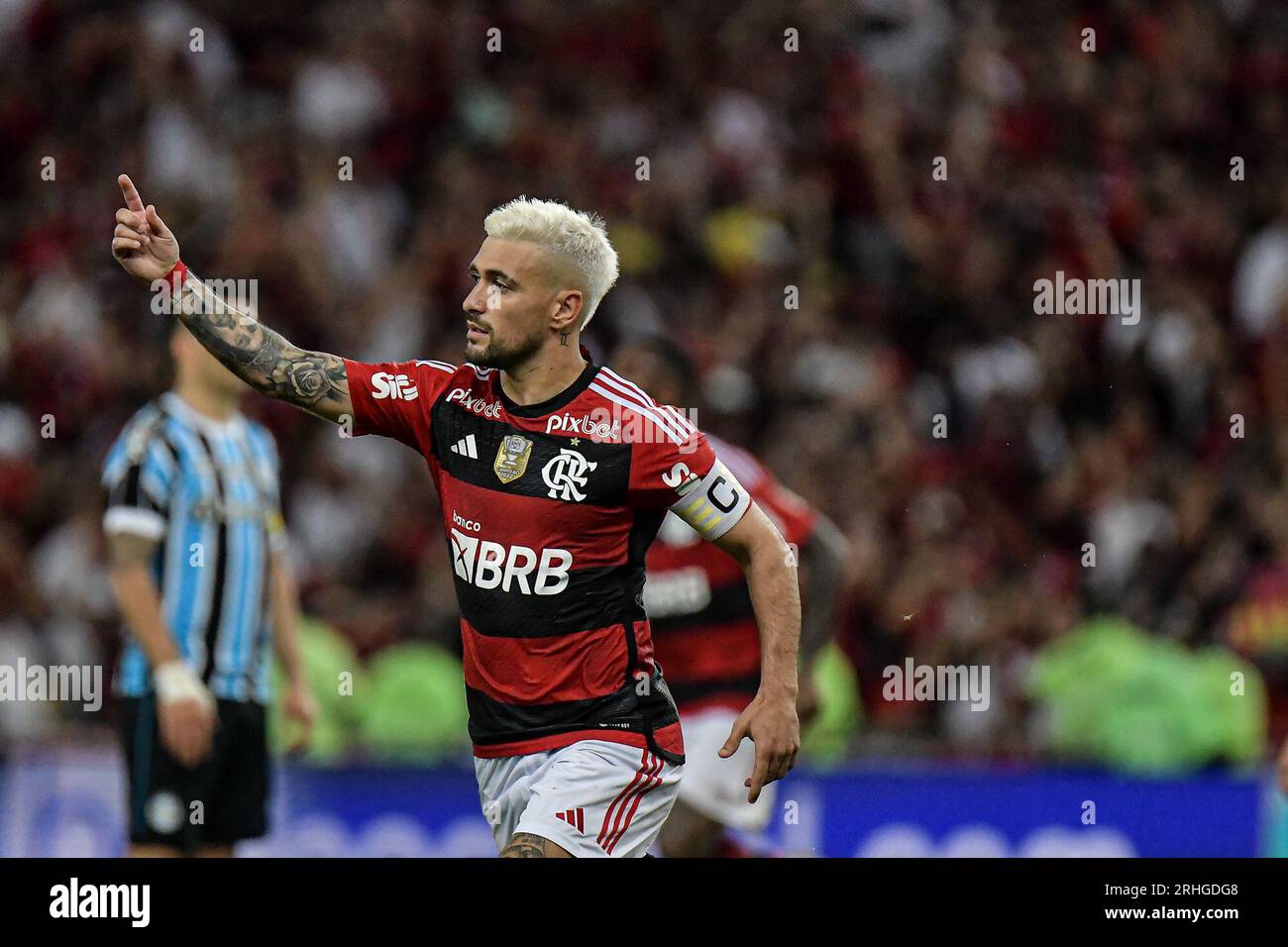 FLAMENGO X GRÊMIO: COPA DO BRASIL