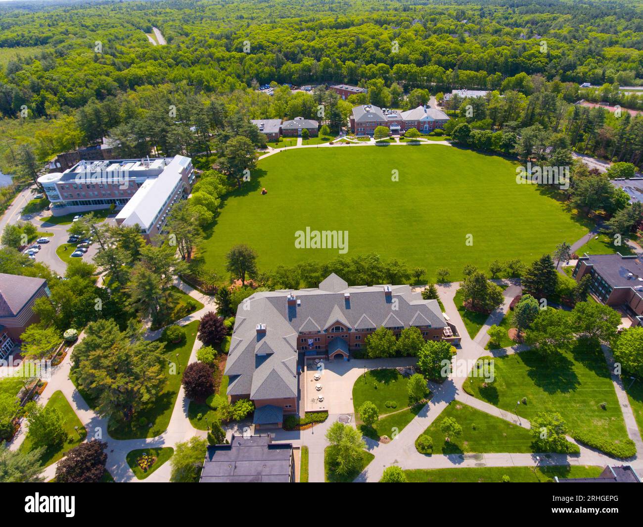 Gordon plaza hires stock photography and images Alamy